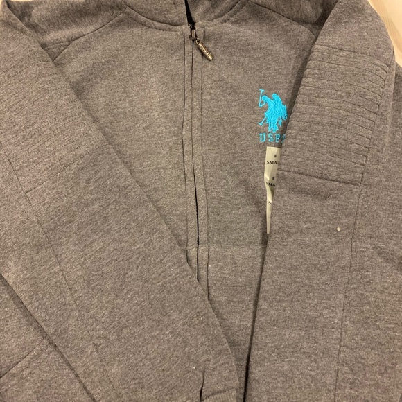 Boys and youth Polo hoodies - Picture 4 of 5